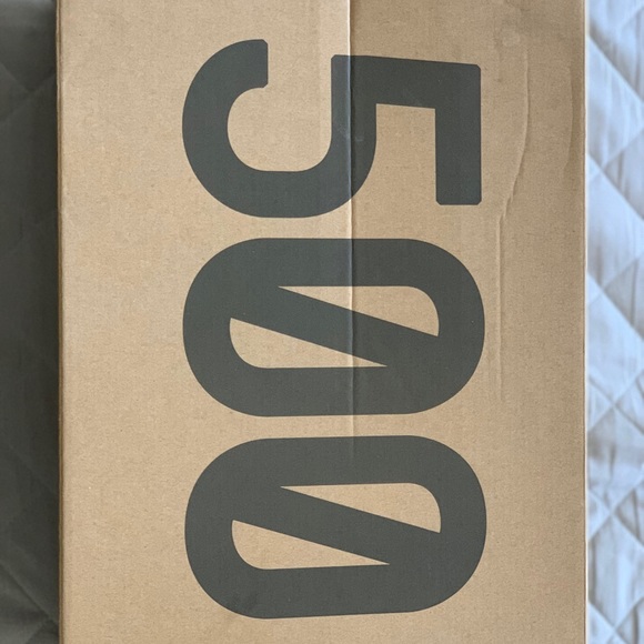 Yeezy 500 Size 12.5 - Picture 3 of 9